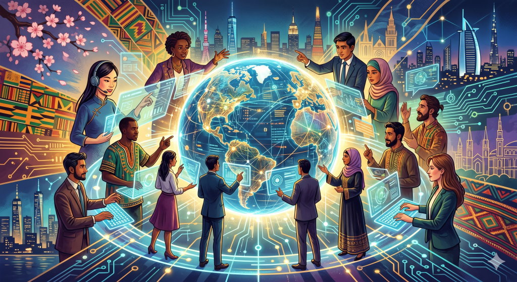 working across cultures